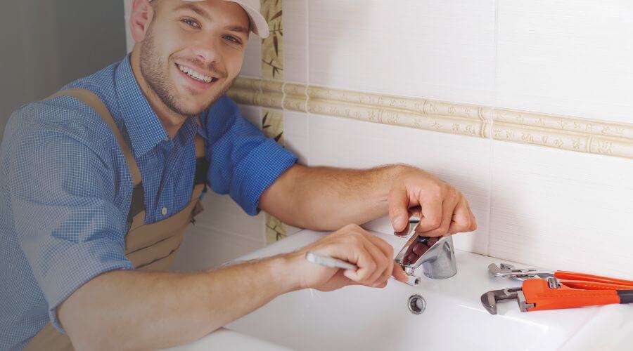 Handle or spout repair in Lansing, NY